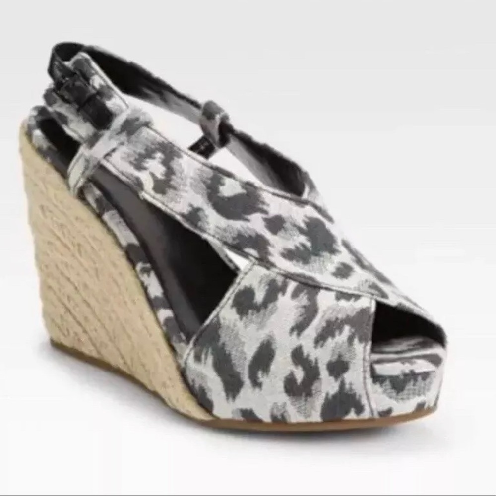 3.1 Phillip Lim Womens Wedge Espadrille Sandals